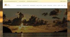 Desktop Screenshot of hotelvillasmiramar.com